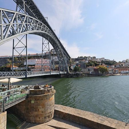 Flh Porto Charming Studio Exteriör bild