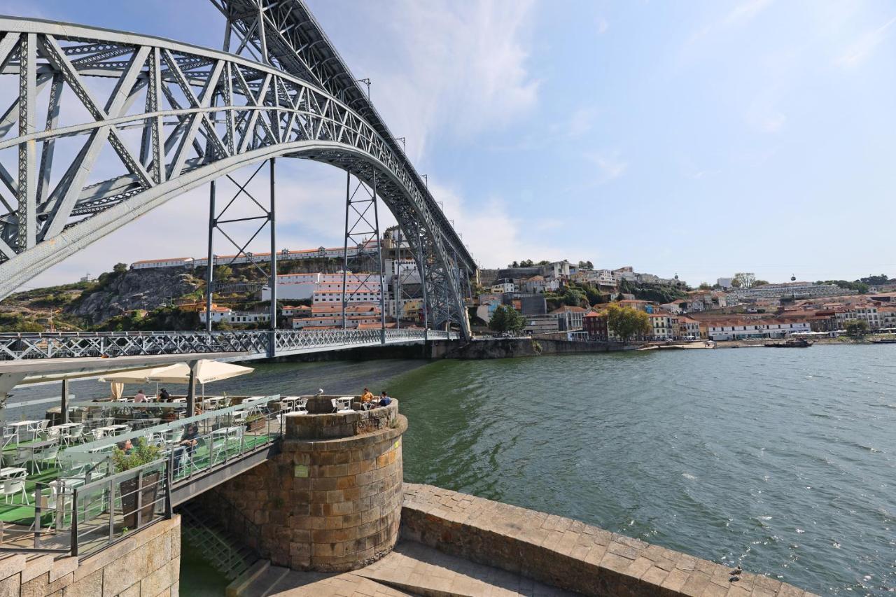 Flh Porto Charming Studio Exteriör bild