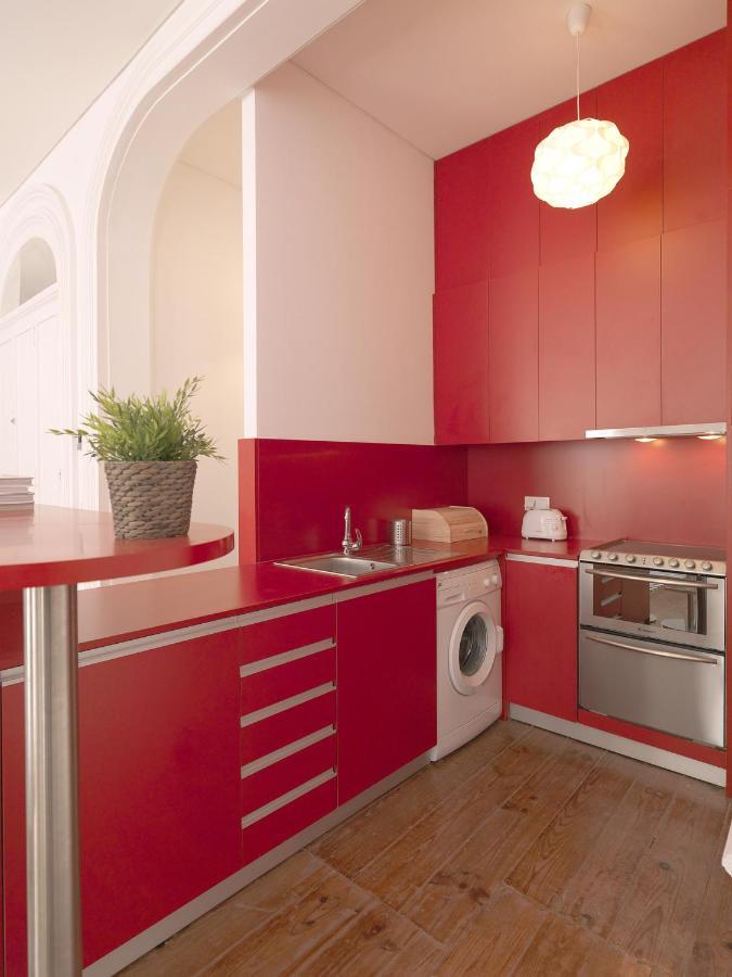 Flh Porto Charming Studio Exteriör bild