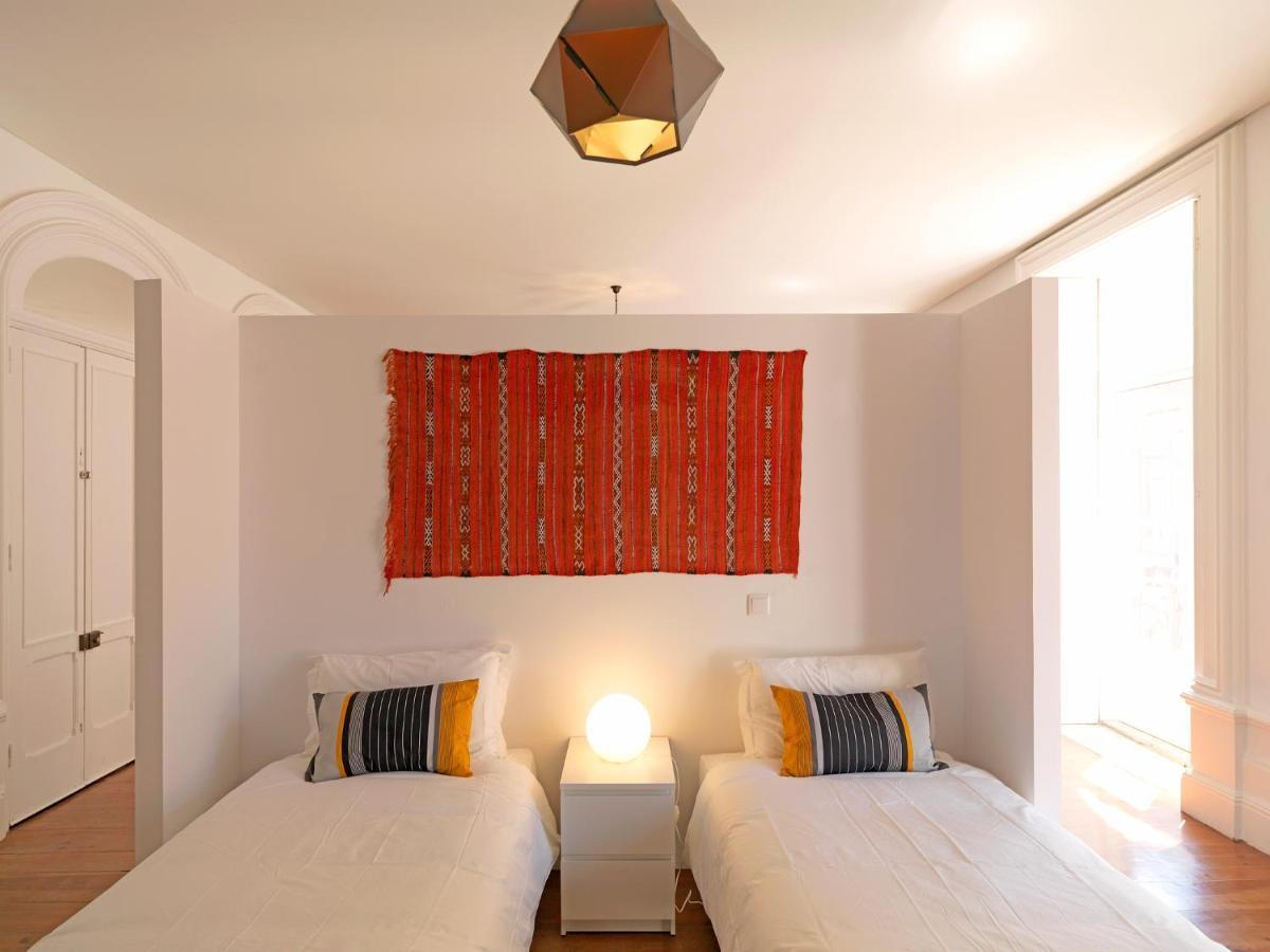 Flh Porto Charming Studio Exteriör bild
