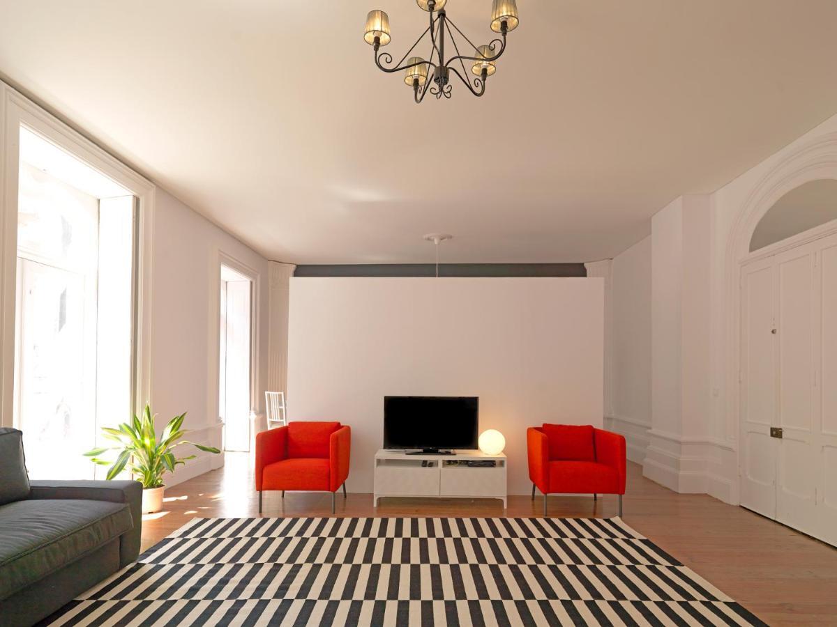 Flh Porto Charming Studio Exteriör bild
