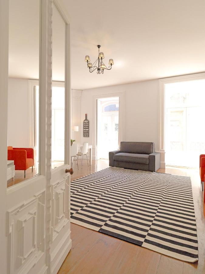 Flh Porto Charming Studio Exteriör bild