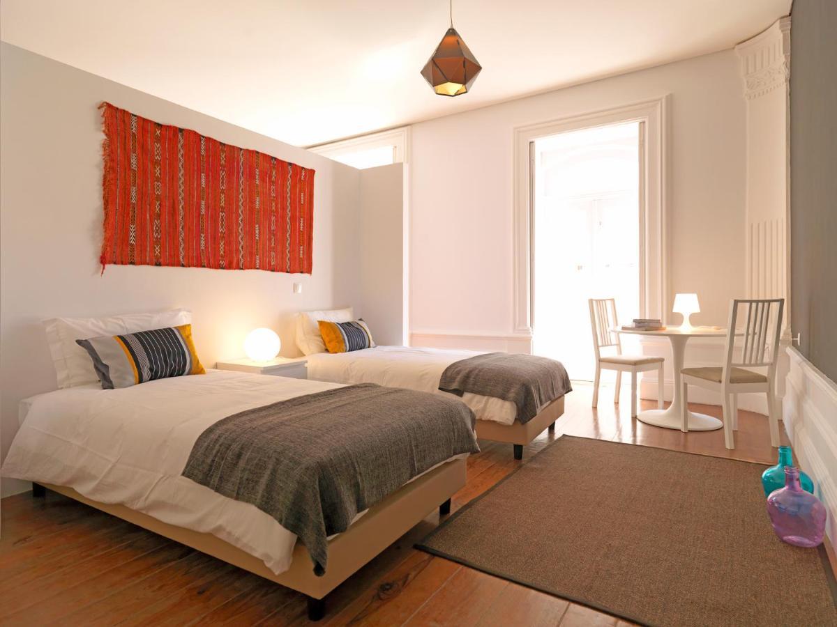 Flh Porto Charming Studio Exteriör bild