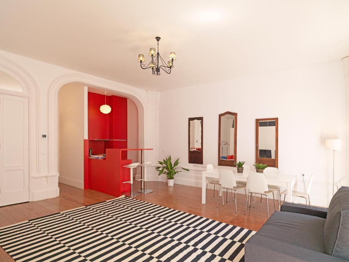 Flh Porto Charming Studio Exteriör bild