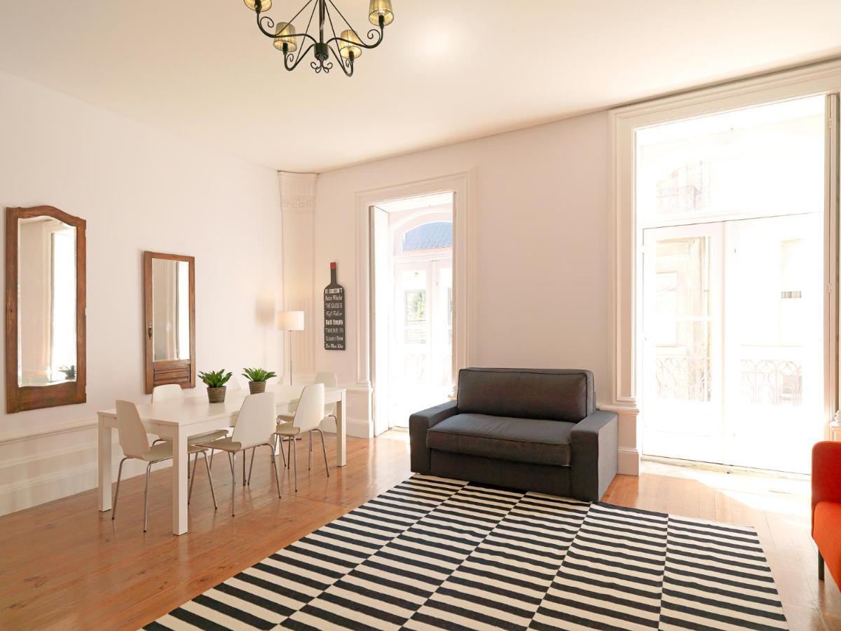 Flh Porto Charming Studio Exteriör bild